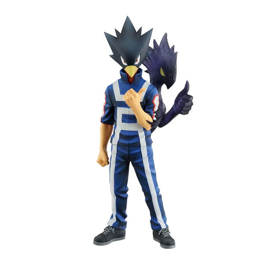 My Hero Academia Masterlise Ichibansho Fumikage Tokoyami (Growl The Sports Festival) Figure