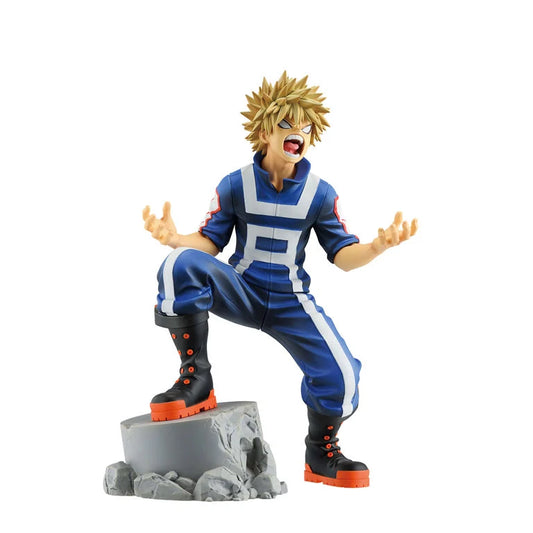 My Hero Academia Masterlise Ichibansho Katsuki Bakugo (Growl The Sports Festival) Figure