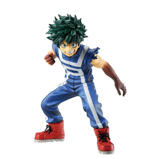 My Hero Academia Masterlise Ichibansho Izuku Midoriya (Growl The Sports Festival) Figure
