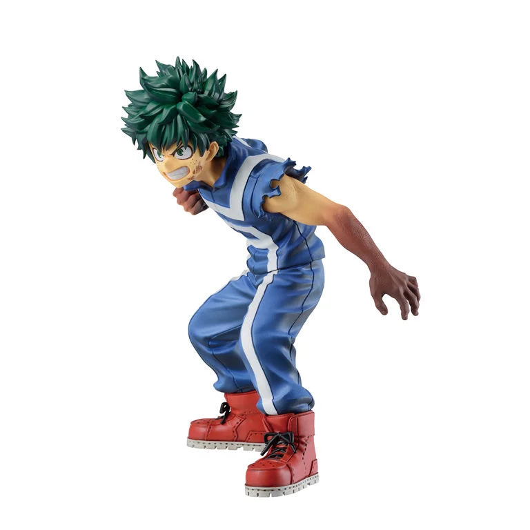 My Hero Academia Masterlise Ichibansho Izuku Midoriya (Growl The Sports Festival) Figure