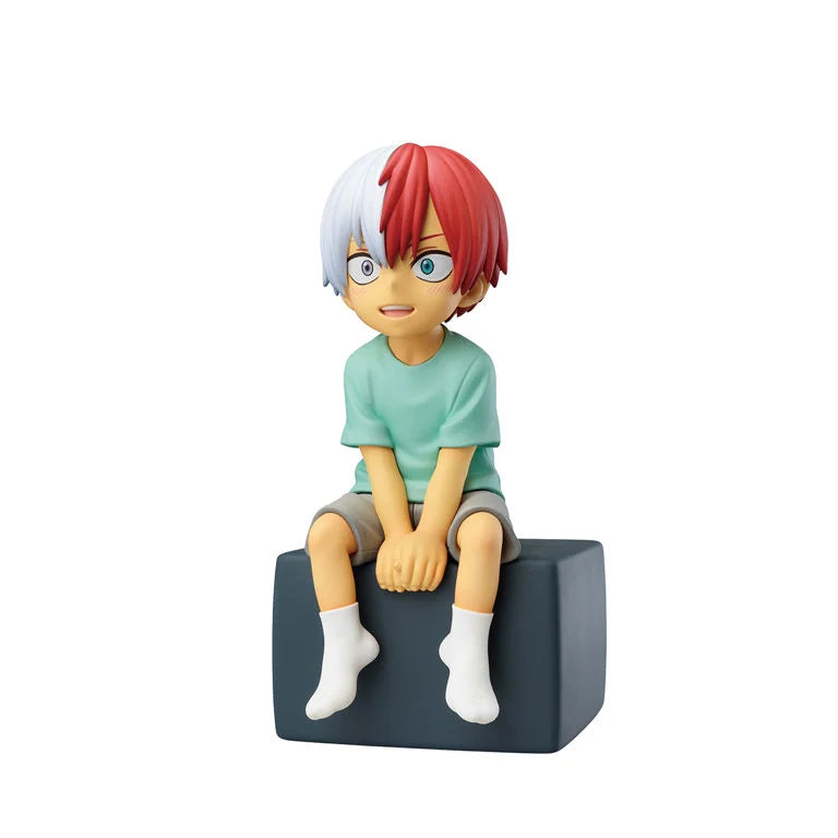 My Hero Academia Masterlise Ichibansho Shoto Todoroki Childhood (Growl The Sports Festival) Figure
