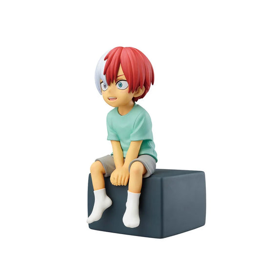 My Hero Academia Masterlise Ichibansho Shoto Todoroki Childhood (Growl The Sports Festival) Figure