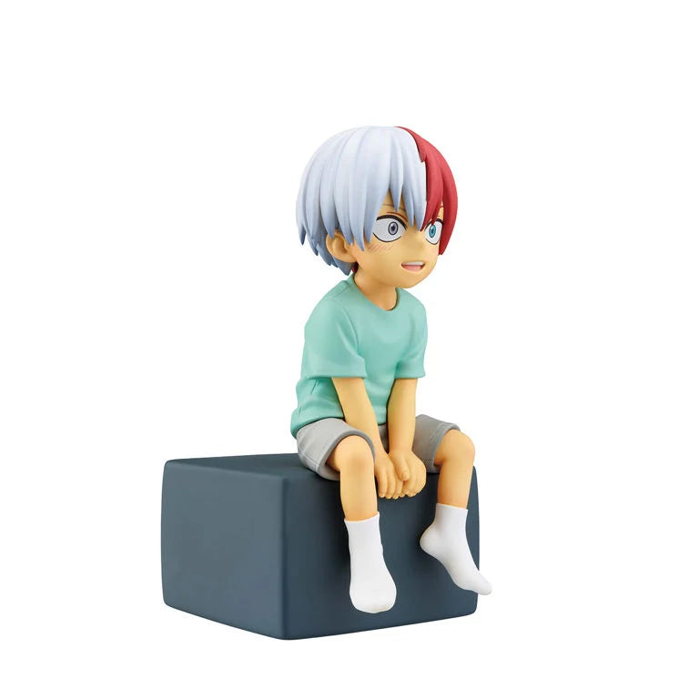 My Hero Academia Masterlise Ichibansho Shoto Todoroki Childhood (Growl The Sports Festival) Figure