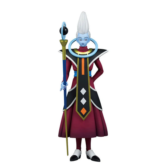 Dragon Ball Super: Beerus Masterlise Ichibansho Whis (Battle of Gods) Figure