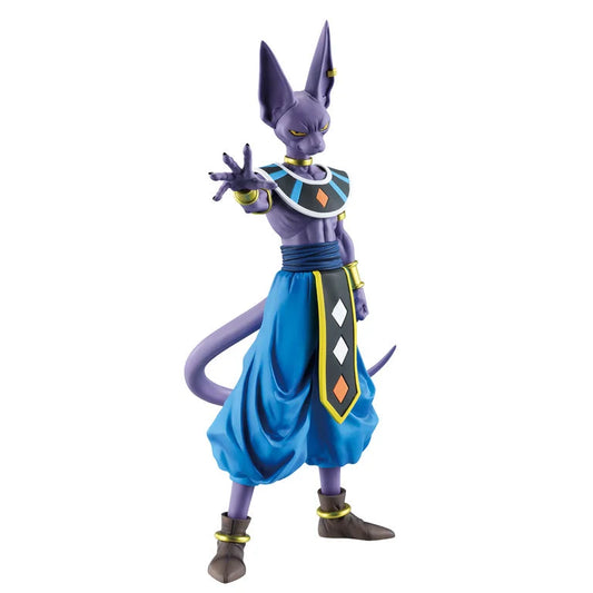 Dragon Ball Super: Beerus Masterlise Ichibansho Beerus, God of Destruction (Battle of Gods) Figure