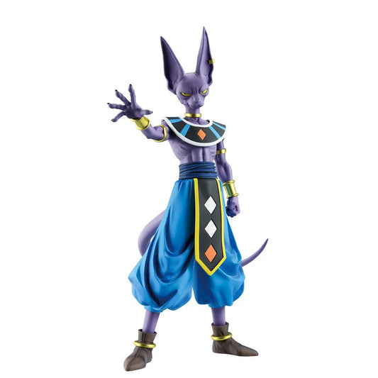 Dragon Ball Super: Beerus Masterlise Ichibansho Beerus, God of Destruction (Battle of Gods) Figure