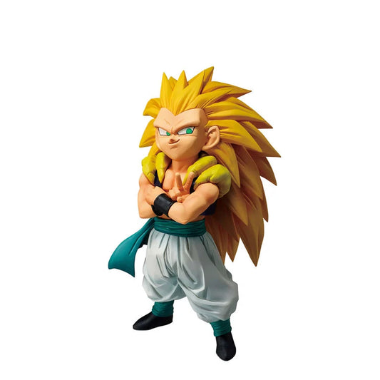 Dragon Ball Z Masterlise Ichibansho Super Saiyan 3 Gotenks (Battle of Gods) Figure