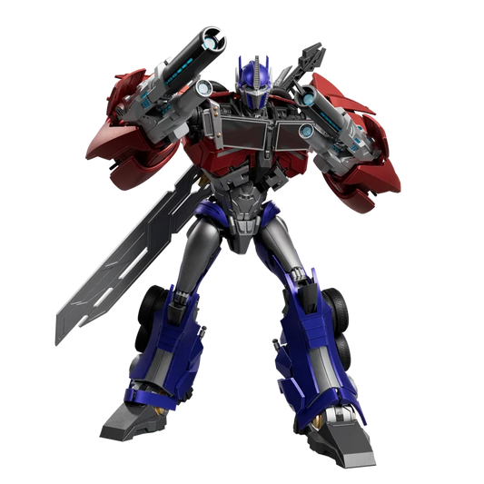 Transformers Action Edition 06 Optimus Prime Model Kit
