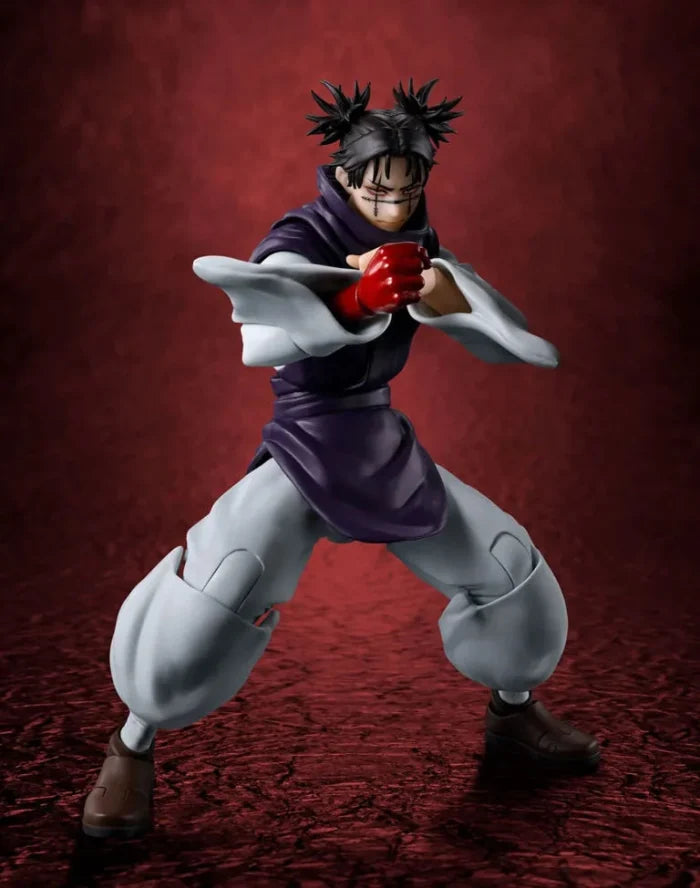Jujutsu Kaisen SH Figuarts Choso