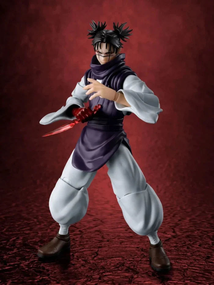 Jujutsu Kaisen SH Figuarts Choso