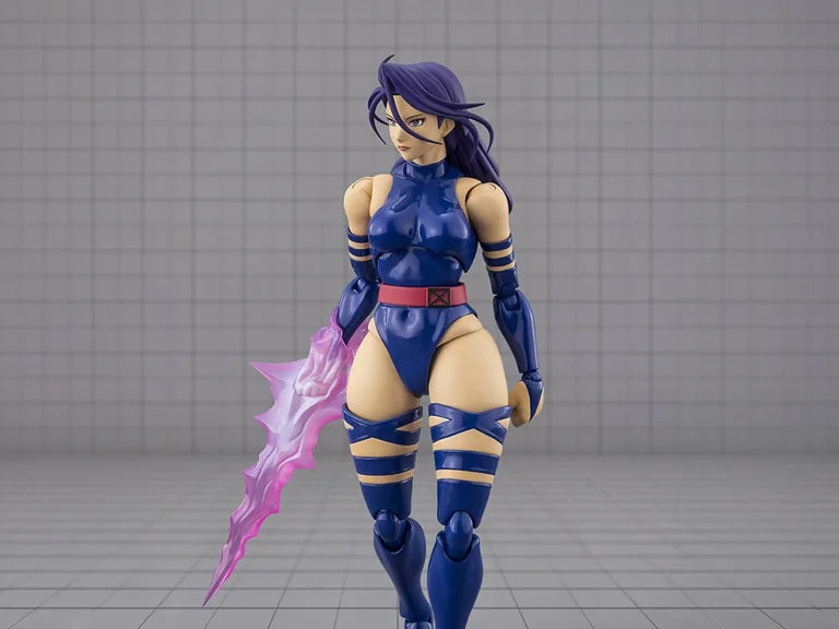SH Figuarts Marvel Psylocke (Gamerverse)