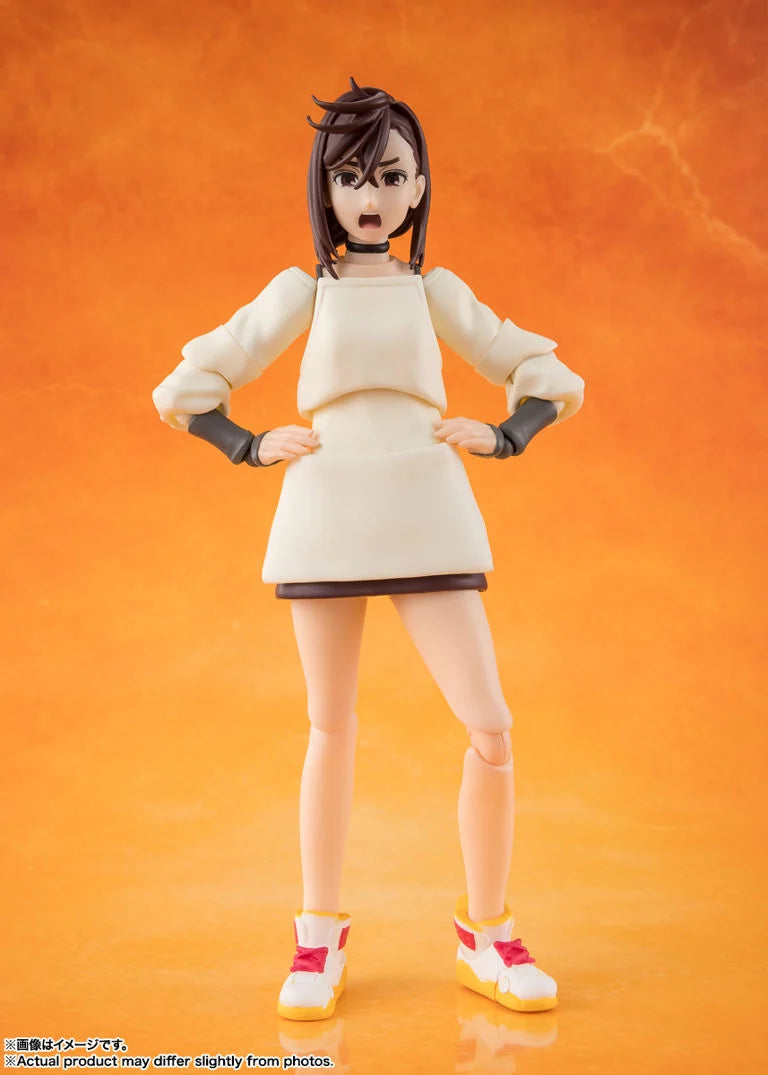 SH Figuarts Dandadan Momo Ver.2 Action Figure