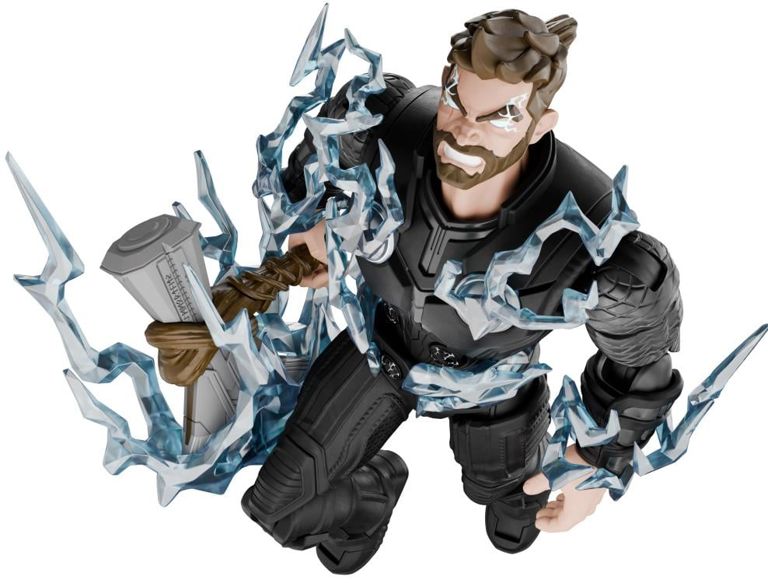 Marvel Champion Class Thor Model Kit