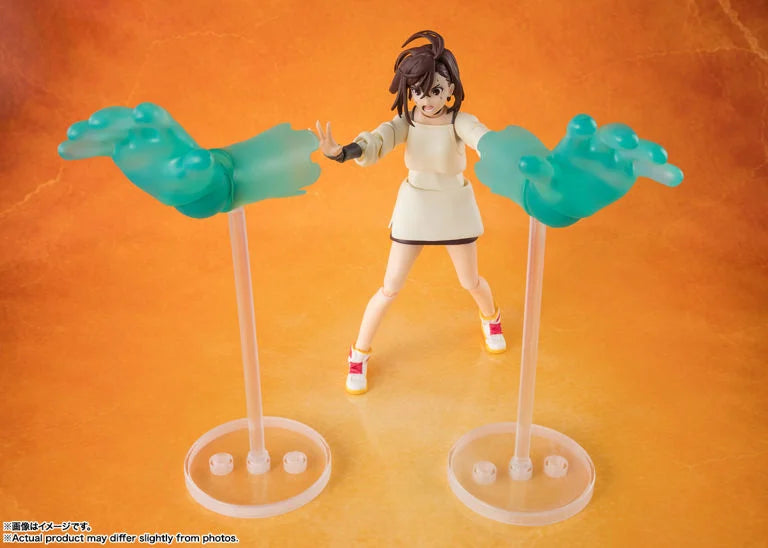 SH Figuarts Dandadan Momo Ver.2 Action Figure