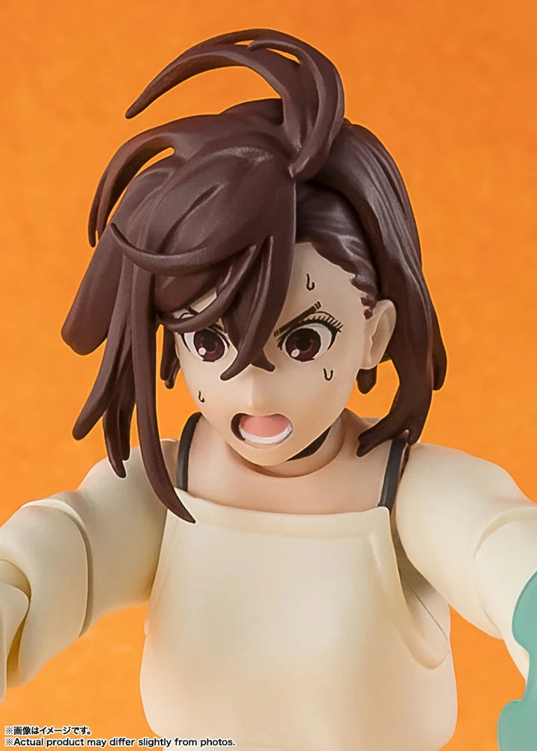 SH Figuarts Dandadan Momo Ver.2 Action Figure