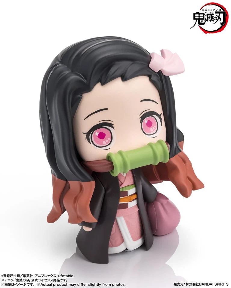 Tekupiku Demon Slayer Nezuko Kamado Figure