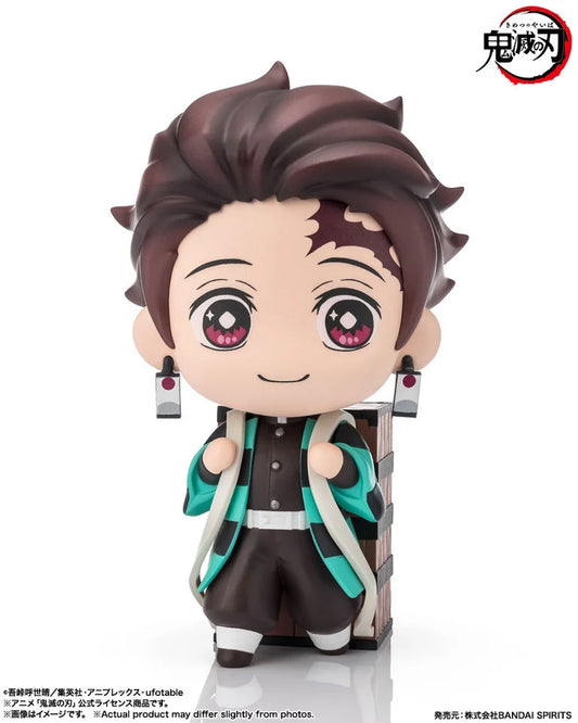 Tekupiku Demon Slayer Tanjiro Kamado Figure