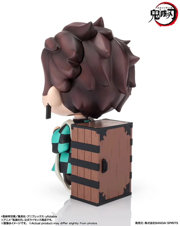 Tekupiku Demon Slayer Tanjiro Kamado Figure