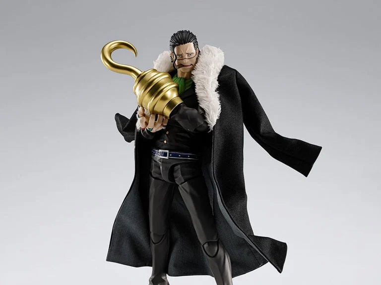 SH Figuarts Sir Crocodile Action Figure