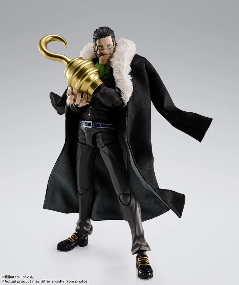 SH Figuarts Sir Crocodile Action Figure