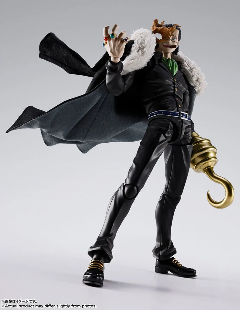SH Figuarts Sir Crocodile Action Figure