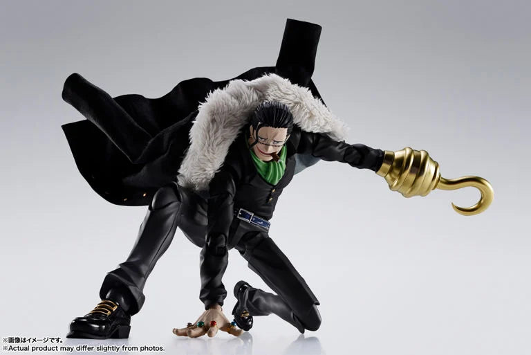 SH Figuarts Sir Crocodile Action Figure