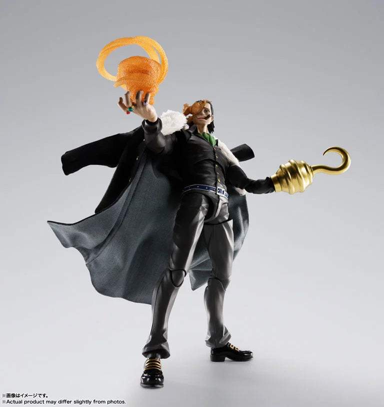 SH Figuarts Sir Crocodile Action Figure