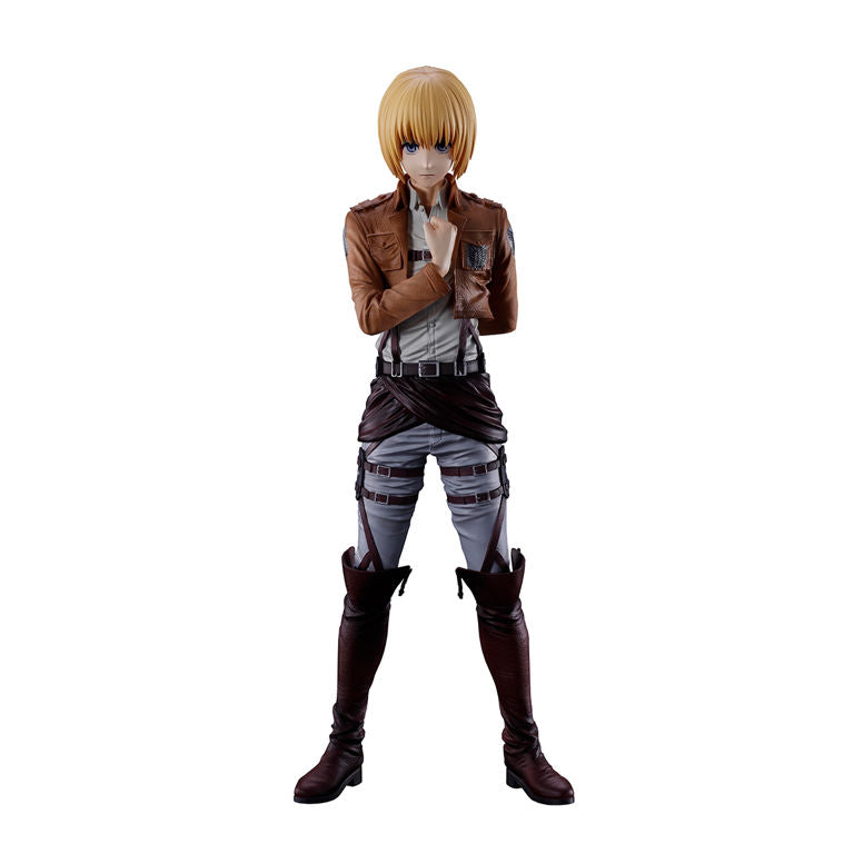 Attack on Titan Masterlise Ichibansho Armin Arlert (Dedicate Your Heart) Figure