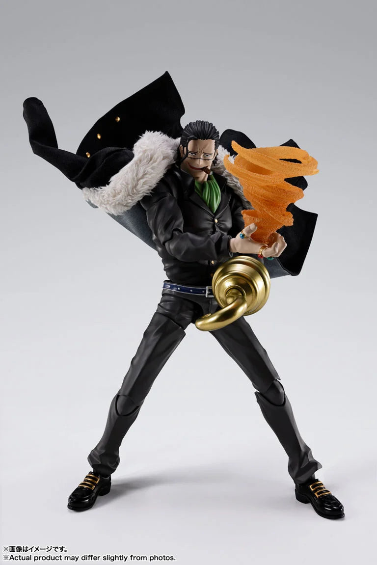 SH Figuarts Sir Crocodile Action Figure