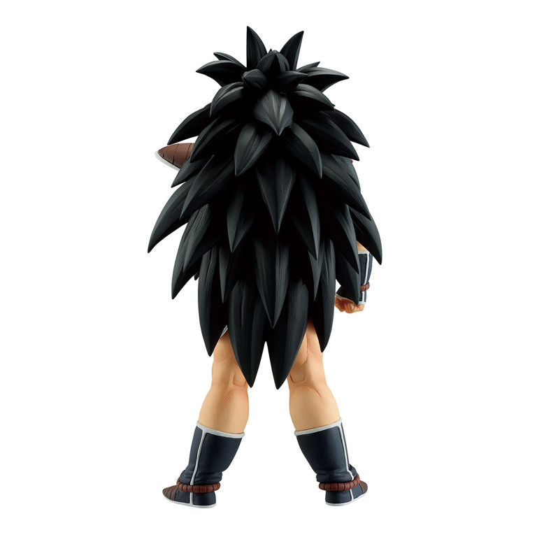 Dragon Ball Z Masterlise Ichibansho Raditz (Spirit of the Saiyan) Figure