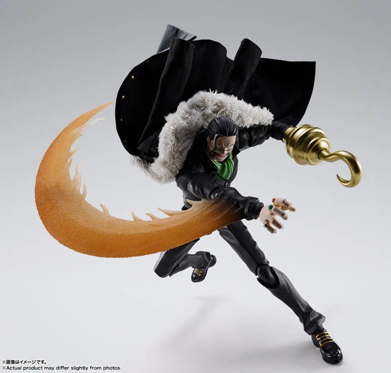 SH Figuarts Sir Crocodile Action Figure