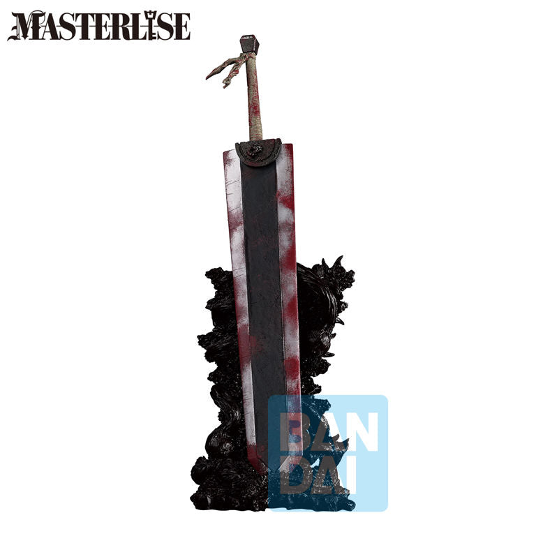 Berserk Masterlise Ichibansho Dragonslayer (Fated Polarity) Figure