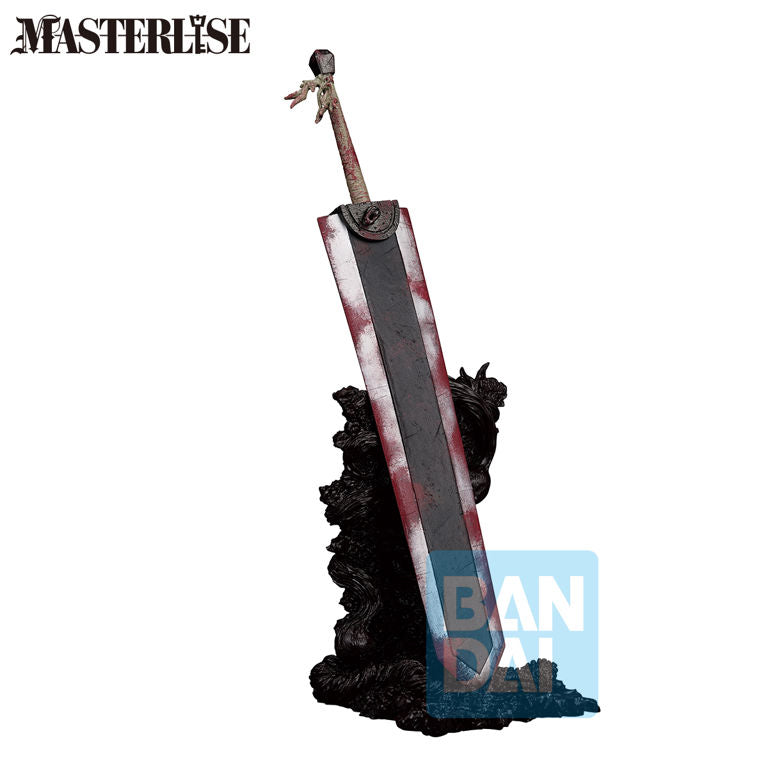 Berserk Masterlise Ichibansho Dragonslayer (Fated Polarity) Figure