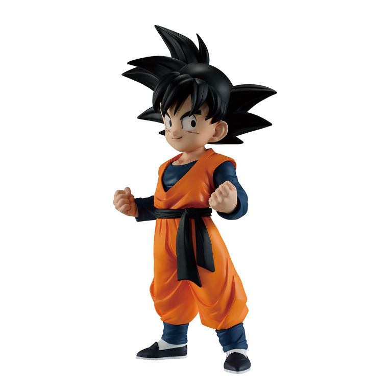 Dragon Ball Z Masterlise Ichibansho Goten (Spirit of the Saiyan) Figure