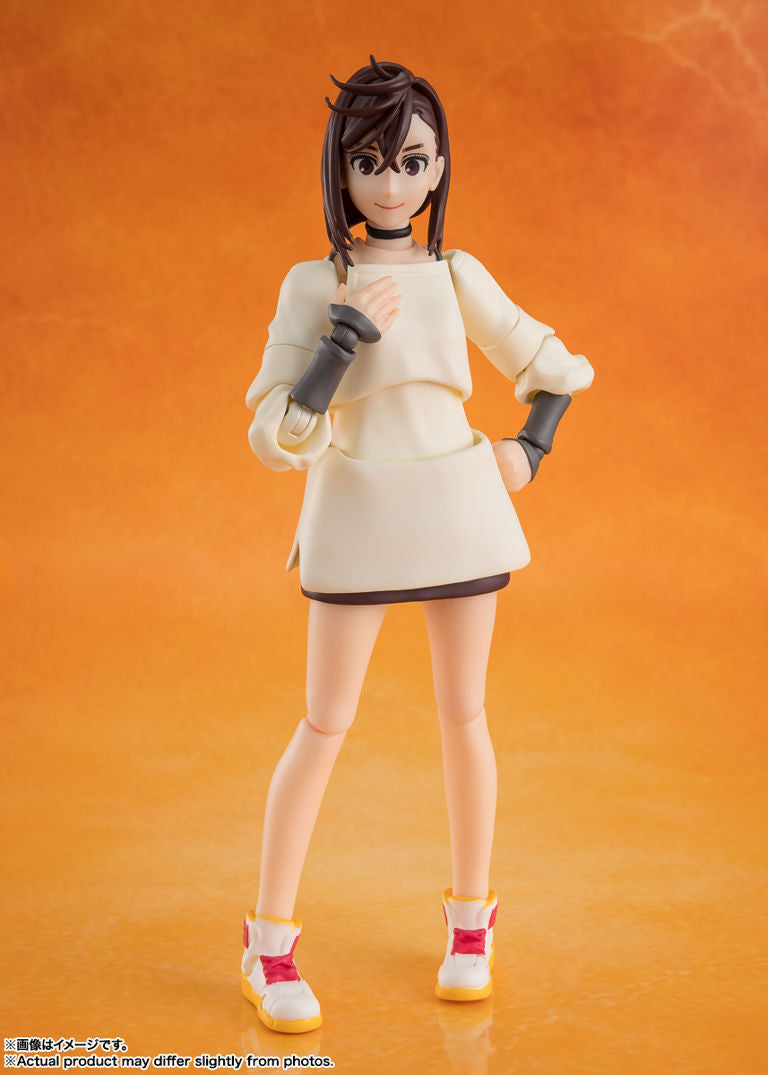 SH Figuarts Dandadan Momo Ver.2 Action Figure