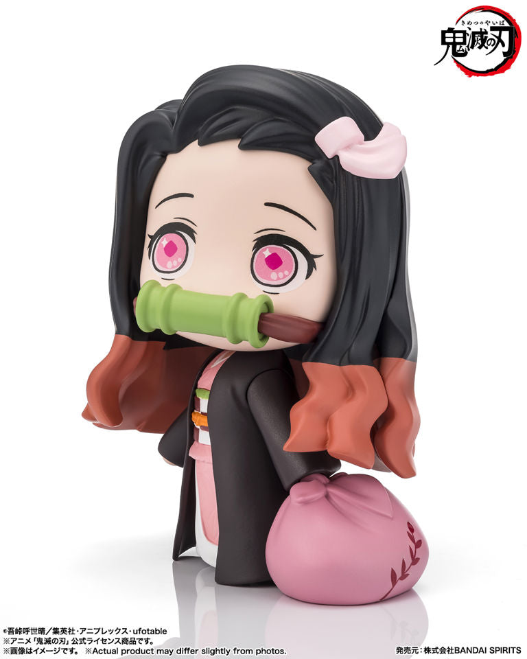 Tekupiku Demon Slayer Nezuko Kamado Figure