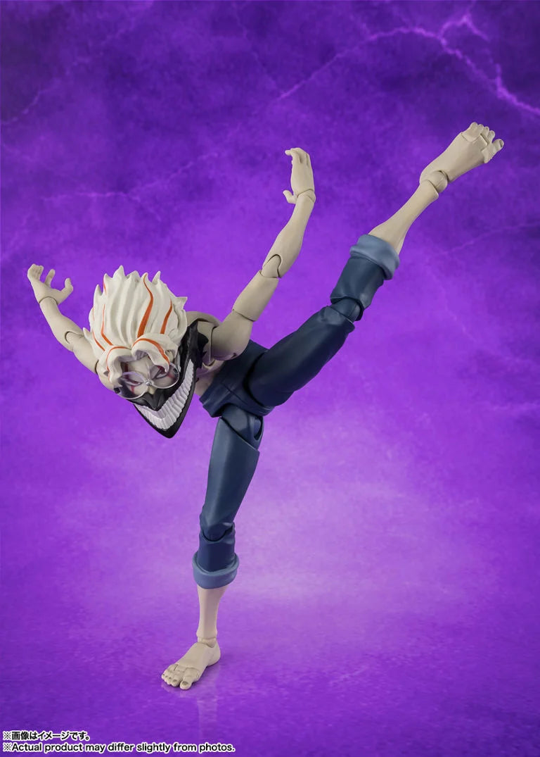 SH Figuarts Dandadan Okarun (Transformed) Ver.2 Action Figure