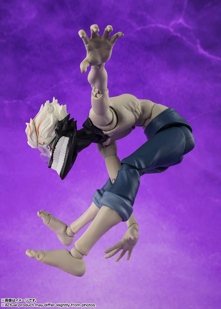 SH Figuarts Dandadan Okarun (Transformed) Ver.2 Action Figure