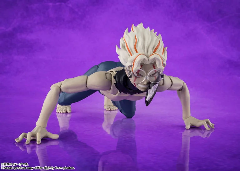 SH Figuarts Dandadan Okarun (Transformed) Ver.2 Action Figure
