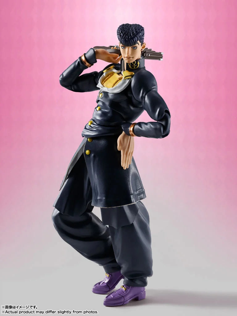SH Figuarts JoJo’s Josuke Higashikata Action Figure