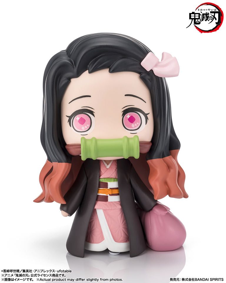 Tekupiku Demon Slayer Nezuko Kamado Figure