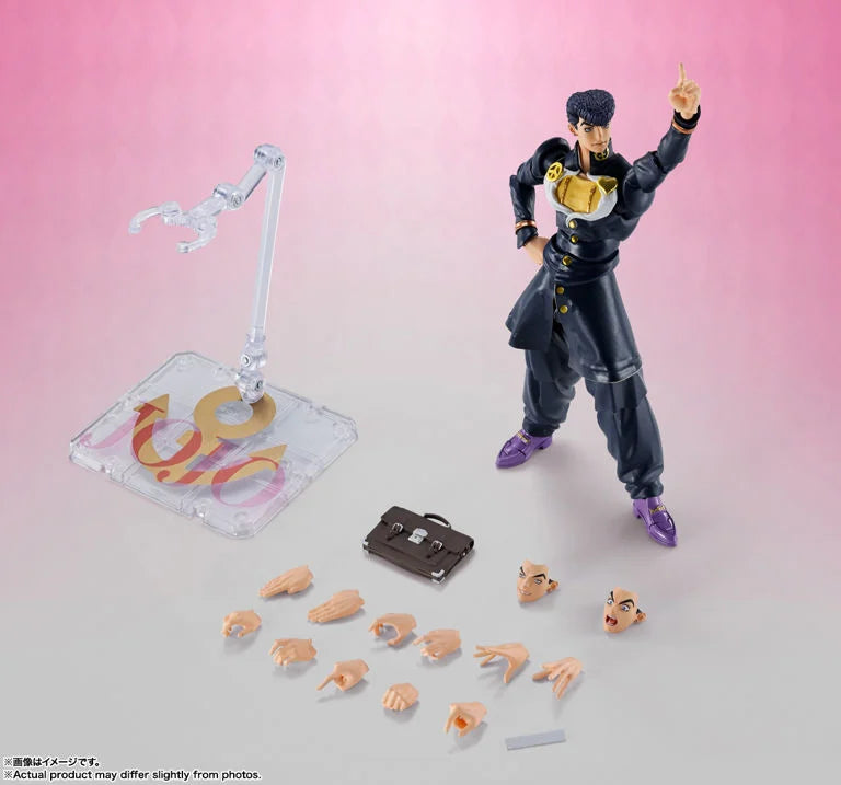 SH Figuarts JoJo’s Josuke Higashikata Action Figure