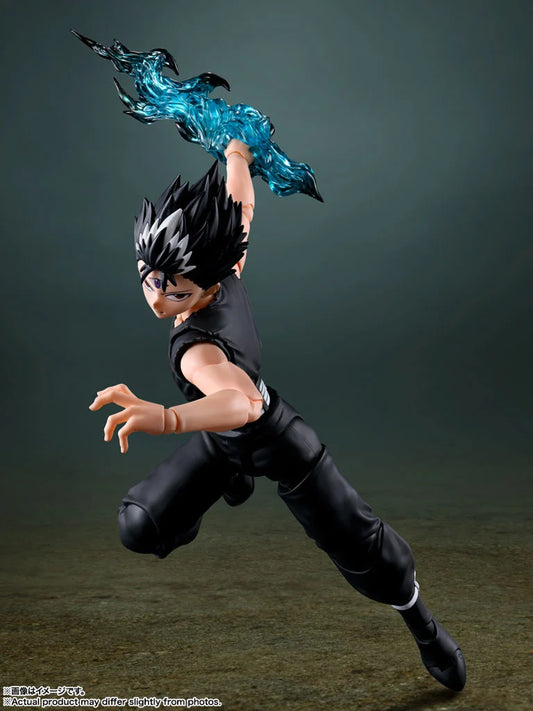 SH Figuarts Yu Yu Hakusho Hiei Action Figure
