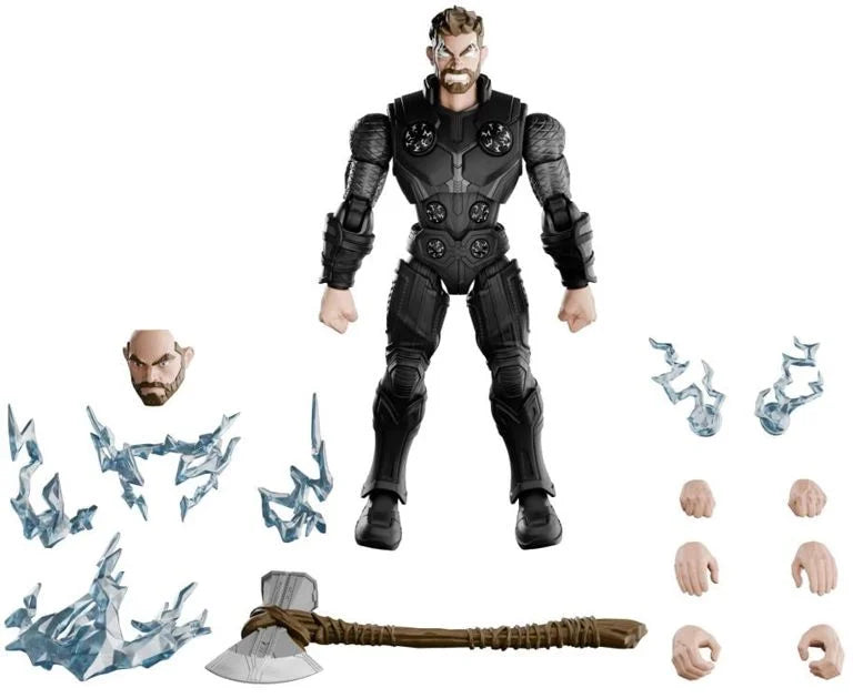 Marvel Champion Class Thor Model Kit