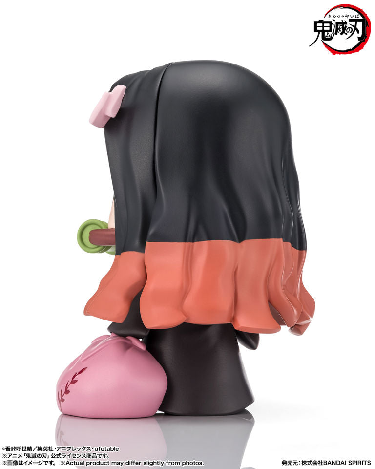 Tekupiku Demon Slayer Nezuko Kamado Figure