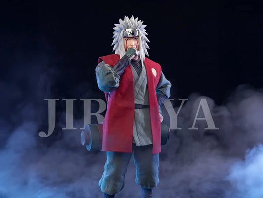 Naruto Shippuden Rocket Toys Jiraiya