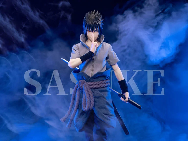 Naruto Shippuden Rocket Toys Uchiha Sasuke