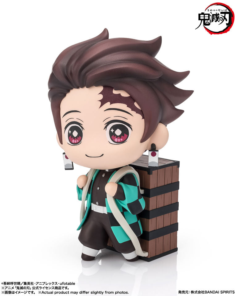Tekupiku Demon Slayer Tanjiro Kamado Figure
