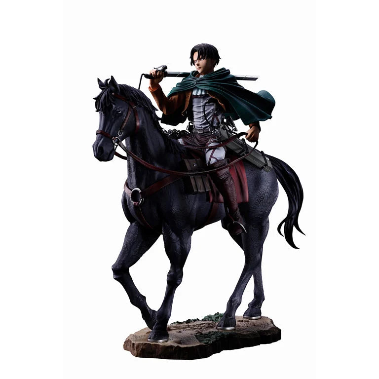 Attack on Titan Masterlise Ichibansho Levi Ackerman (Dedicate Your Heart) Figure