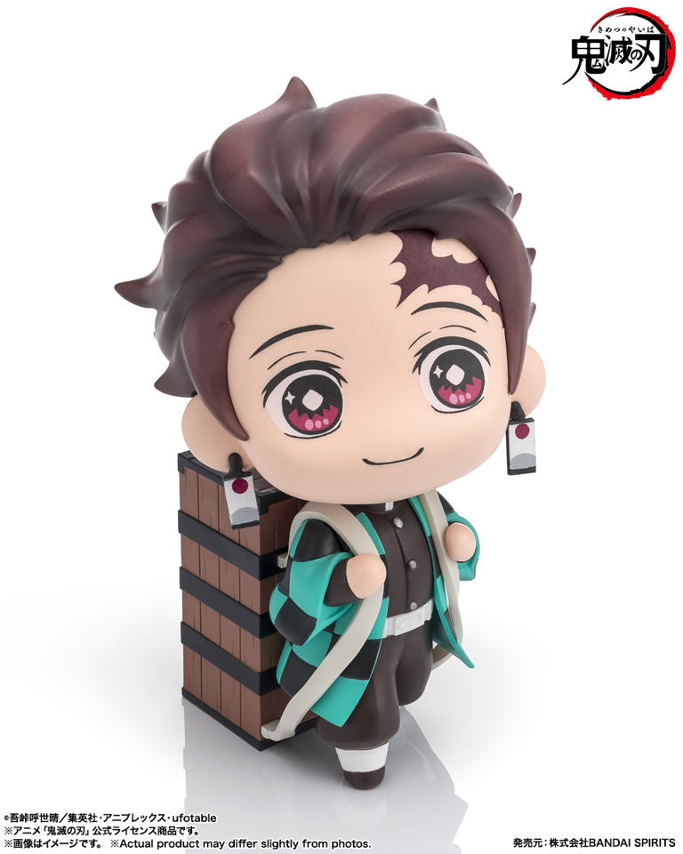 Tekupiku Demon Slayer Tanjiro Kamado Figure